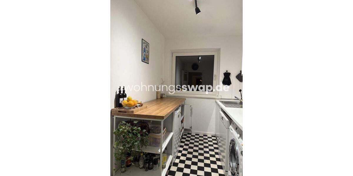 Etagenwohnung Hamburg Bahrenfeld - 3 Zimmer, 65 m&sup2;, 880&euro; | Angebot:25986096