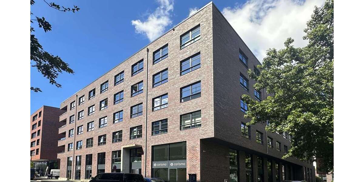 Gewerbeobjekt Hamburg Bahrenfeld - 3.566&euro; | Angebot:21593108