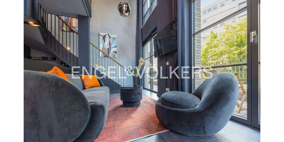 Etagenwohnung Hamburg Uhlenhorst - 1 Zimmer, 70 m&sup2;, 665.000&euro; | Angebot:23267383