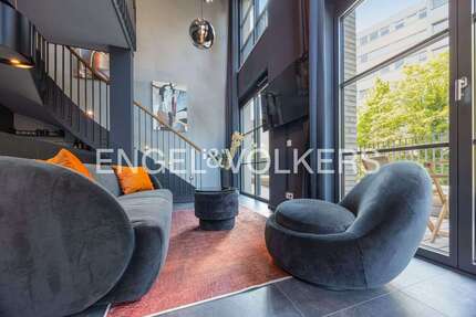 Wohnung Hamburg Uhlenhorst - 1 Zimmer, 70 m&sup2;, 665.000&euro; | Angebot:23267383