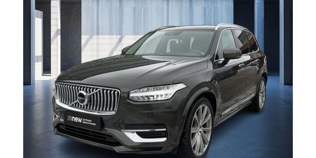 Volvo XC90 84.875 km 46.990 &euro; Hamburg 20537
