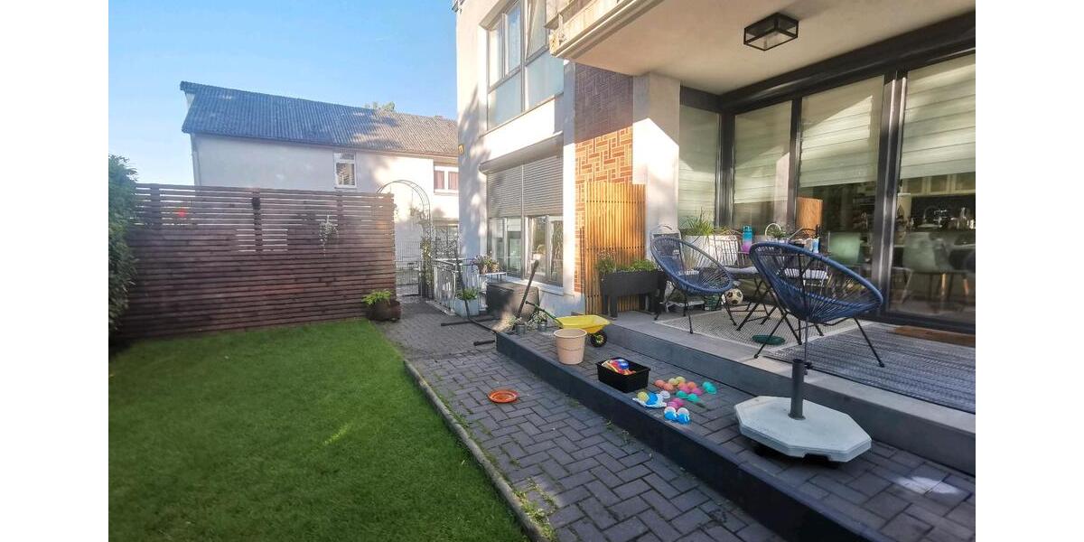 Erdgeschoßwohnung Hamburg Eimsbüttel - 4 Zimmer, 110 m&sup2;, 599.000&euro; | Angebot:25294375