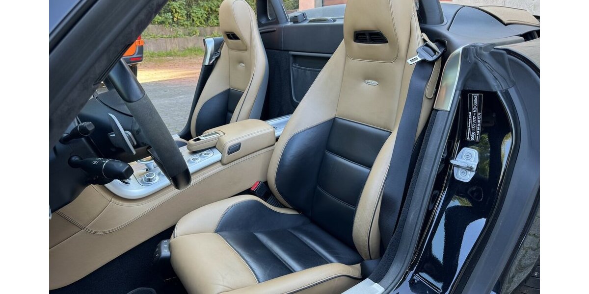 Mercedes-Benz SLS AMG dt Kfz 2. Hd Scheckheft 11 J. Vorbesitz 68.000 km 139.999 &euro; Hamburg 22339