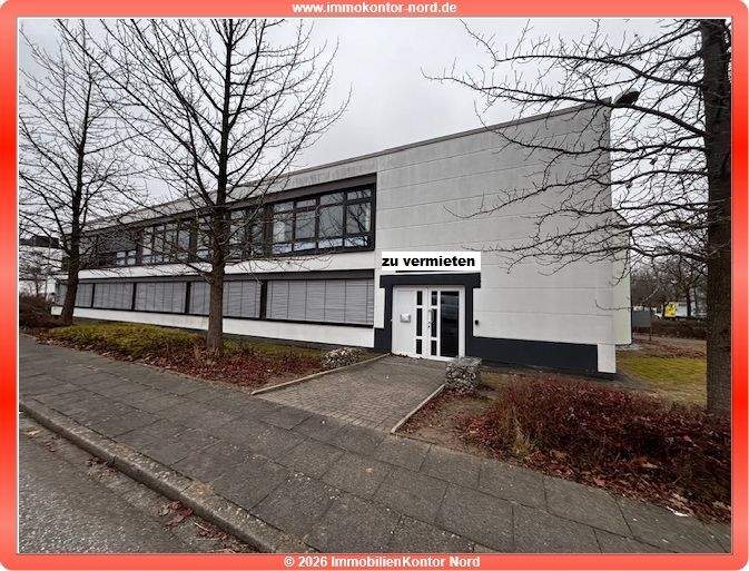 Gewerbeobjekt Ahrensburg - 8 Zimmer, 293 m&sup2;, 3.100&euro; | Angebot:25895547