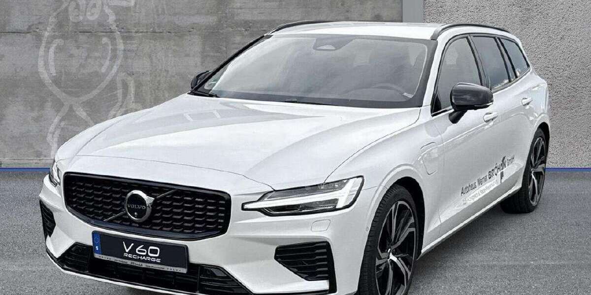 Volvo V60 3.500 km 46.480 &euro; Jork/Königreich 21635