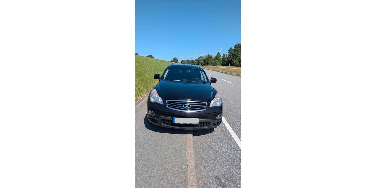 INFINITI EX30 222.400 km 8.700 &euro; Hamburg 22337