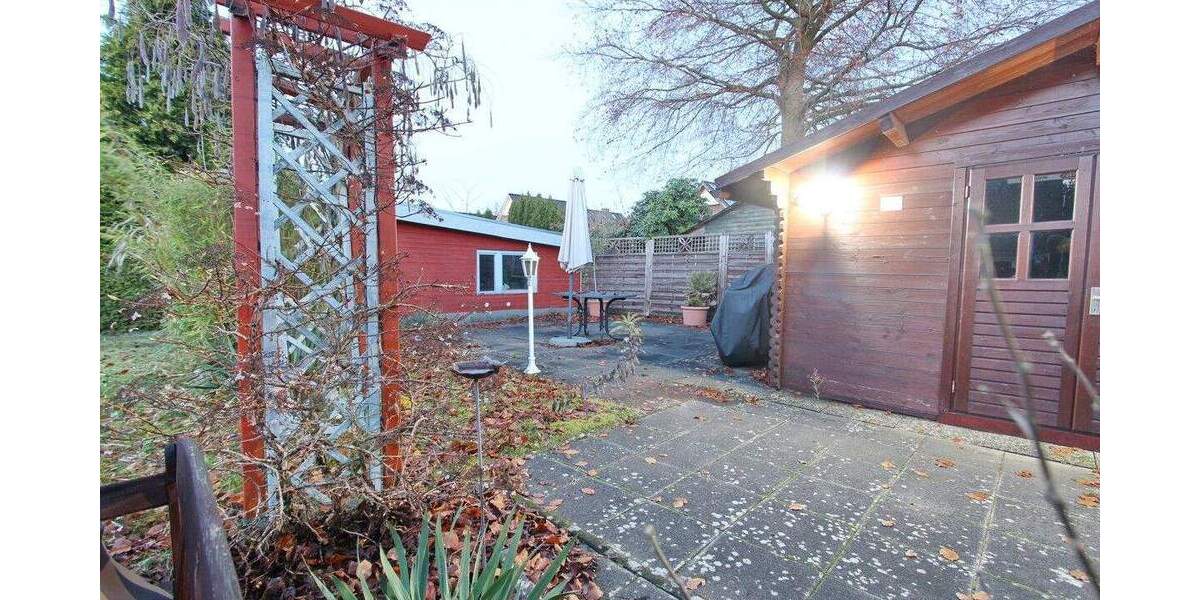 Einfamilienhaus Norderstedt Harksheide - 6 Zimmer, 120 m&sup2;, 539.000&euro; | Angebot:25743557