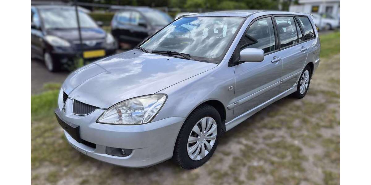 Mitsubishi Lancer 250.000 km 950 &euro; Ellerbek (bei Hamburg-Schnelsen) 25474