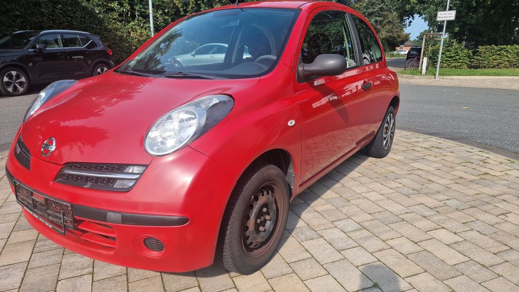 Nissan Micra 183.000 km 1.550 &euro; Norderstedt b. Hamburg 22848