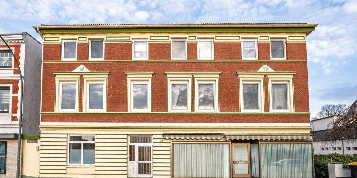 Mehrfamilienhaus, Wohnhaus Elmshorn Klostersande - 2 Zimmer, 795.000&euro; | Angebot:25707985