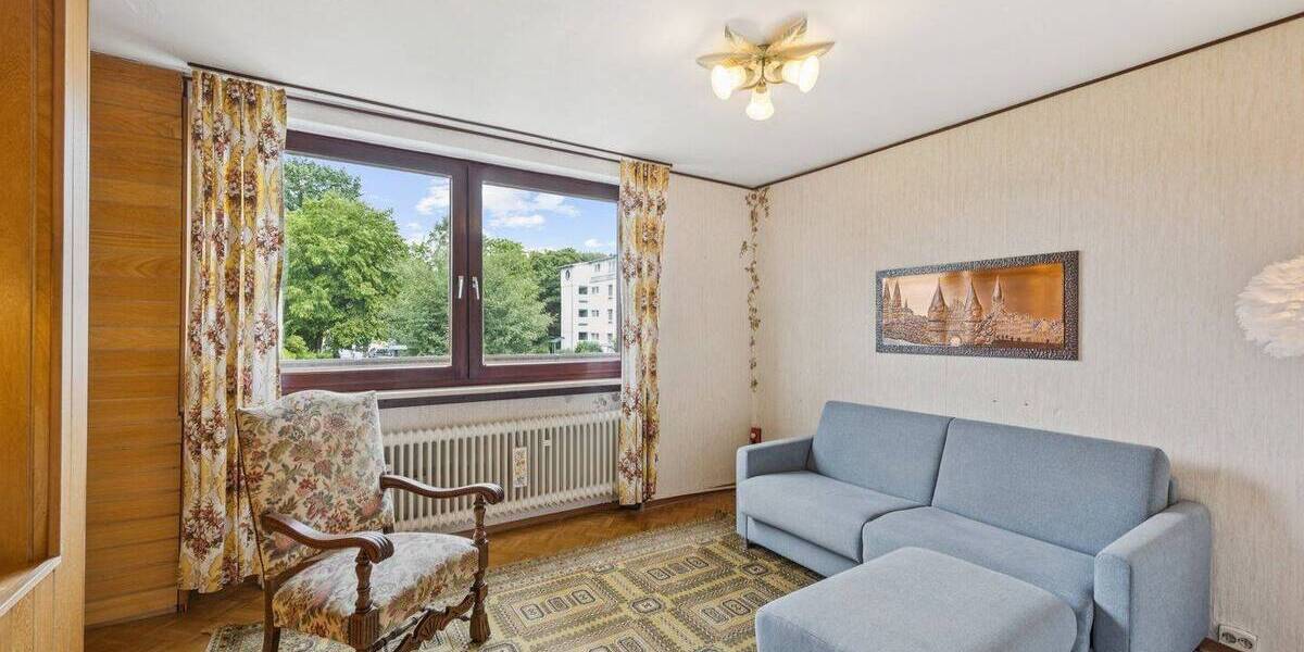 Reihenendhaus Hamburg Rahlstedt - 3 Zimmer, 110 m&sup2;, 449.000&euro; | Angebot:25678405