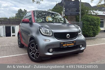 Smart ForTwo 71.365 km 14.300 &euro; Norderstedt 22850
