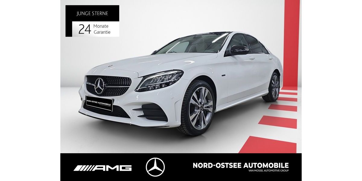 Mercedes-Benz C 300 39.326 km 34.450 &euro; Hamburg-Alstertal 22339