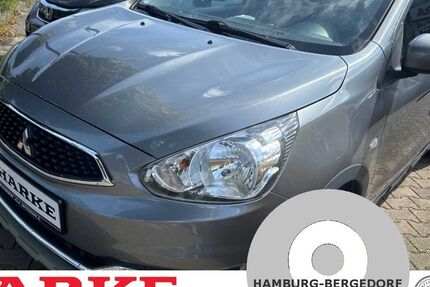 Mitsubishi Space Star 31.000 km 10.900 &euro; Hamburg 21035