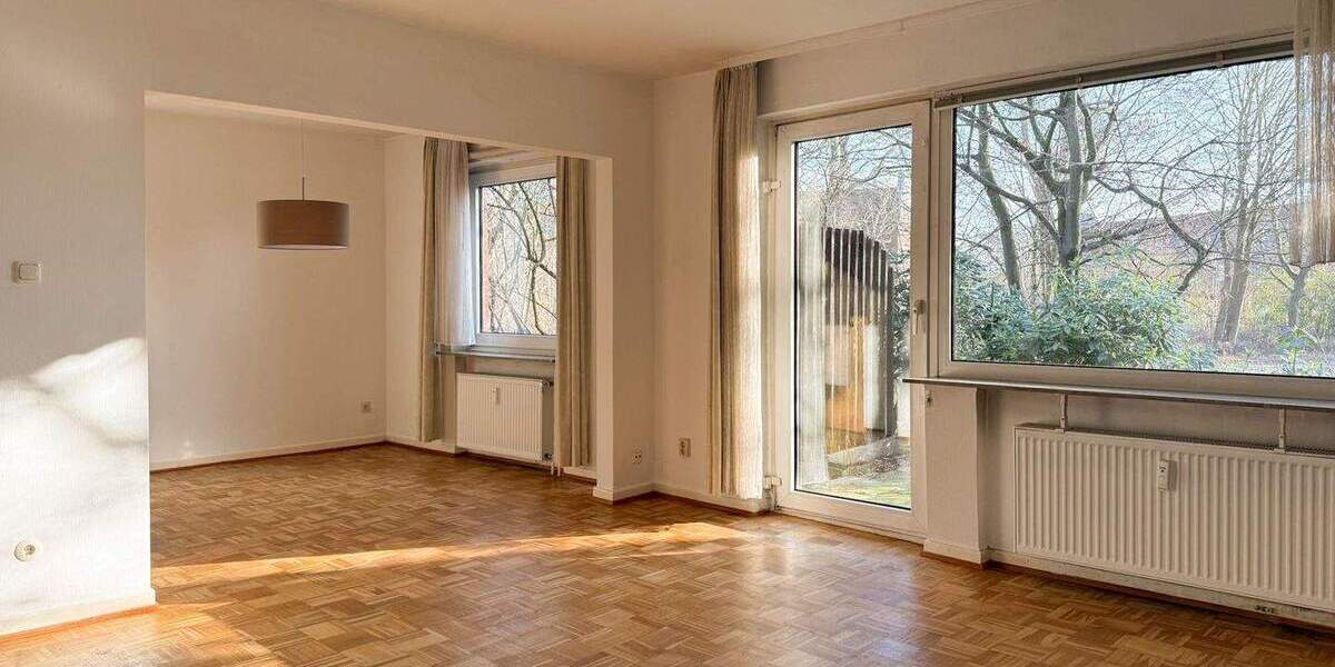 Etagenwohnung Hamburg Niendorf - 4 Zimmer, 87 m&sup2;, 365.000&euro; | Angebot:25702667