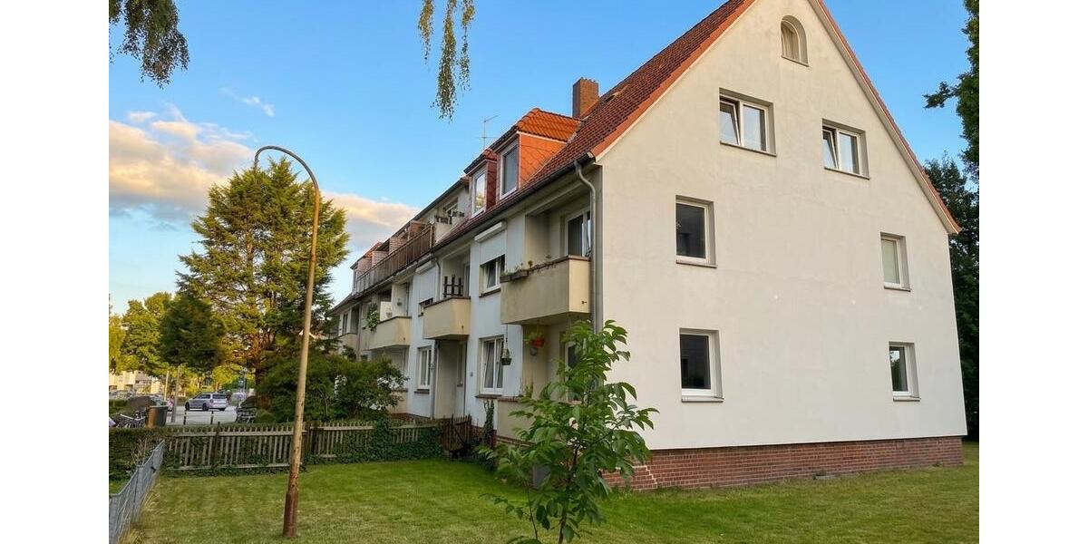 Erdgeschoßwohnung Hamburg Eppendorf - 2 Zimmer, 53 m&sup2;, 345.000&euro; | Angebot:27297072