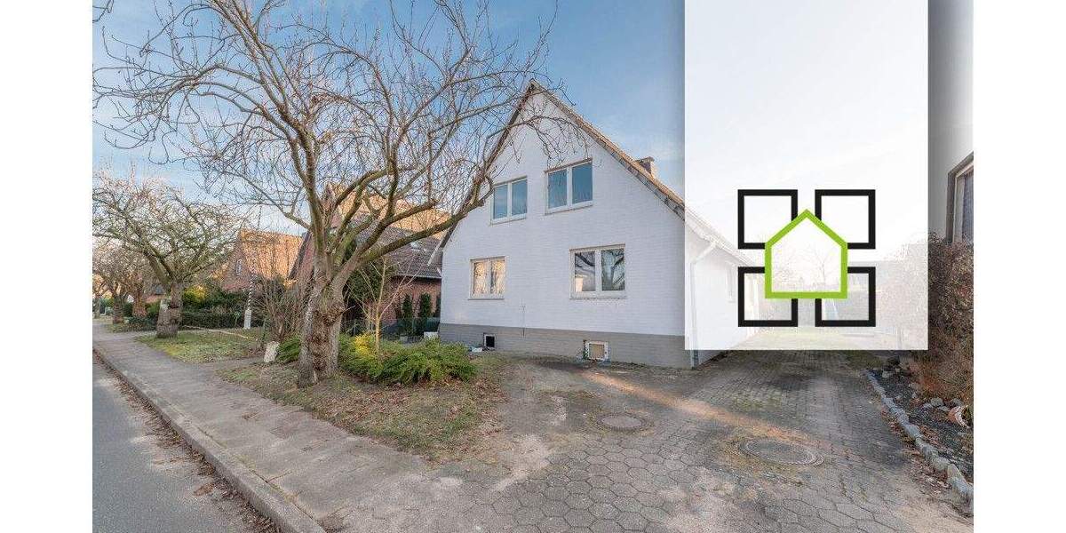 Mehrfamilienhaus, Wohnhaus Uetersen - 8 Zimmer, 165 m&sup2;, 420.000&euro; | Angebot:25687560