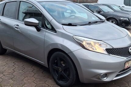 Nissan Note 129.000 km 7.999 &euro; Stapelfeld 22145
