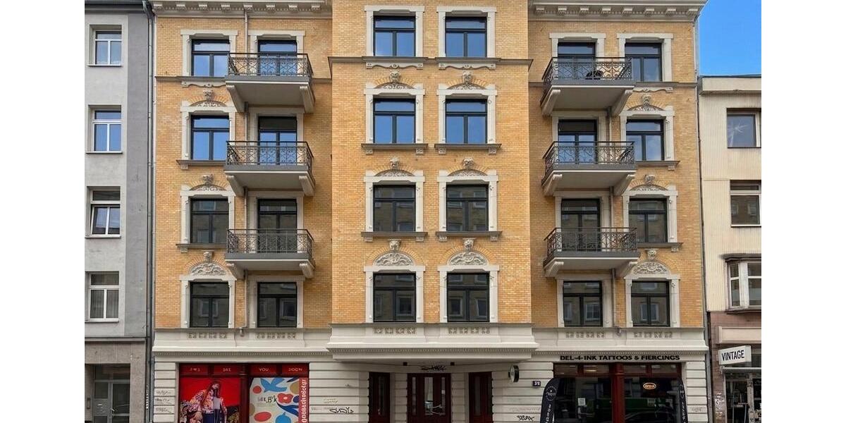 Etagenwohnung Hamburg Sternschanze - 3 Zimmer, 99 m&sup2;, 2.485&euro; | Angebot:26522194