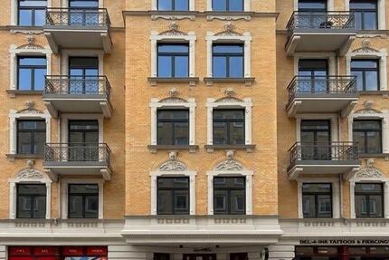 Wohnung Hamburg Sternschanze - 3 Zimmer, 99 m&sup2;, 2.485&euro; | Angebot:26522194