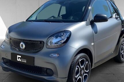 Smart ForTwo 19.394 km 13.990 &euro; Hamburg 22159