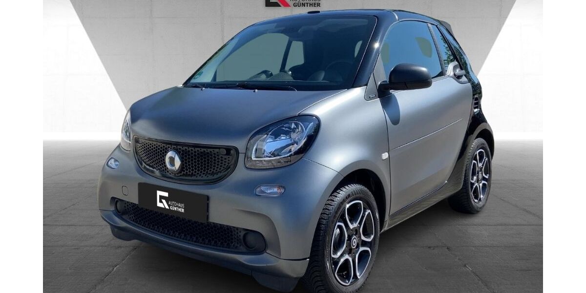 Smart ForTwo 19.394 km 13.990 &euro; Hamburg 22159