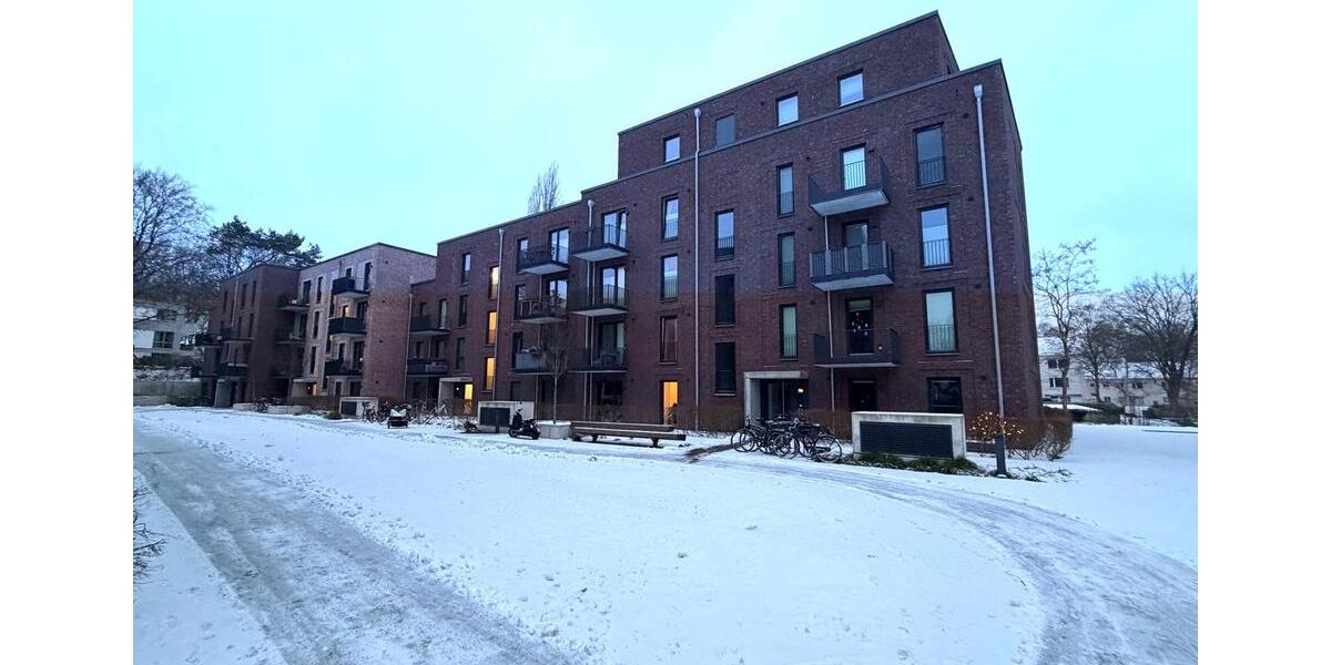 Etagenwohnung Hamburg Eppendorf - 3 Zimmer, 70 m&sup2;, 1.480&euro; | Angebot:25719229