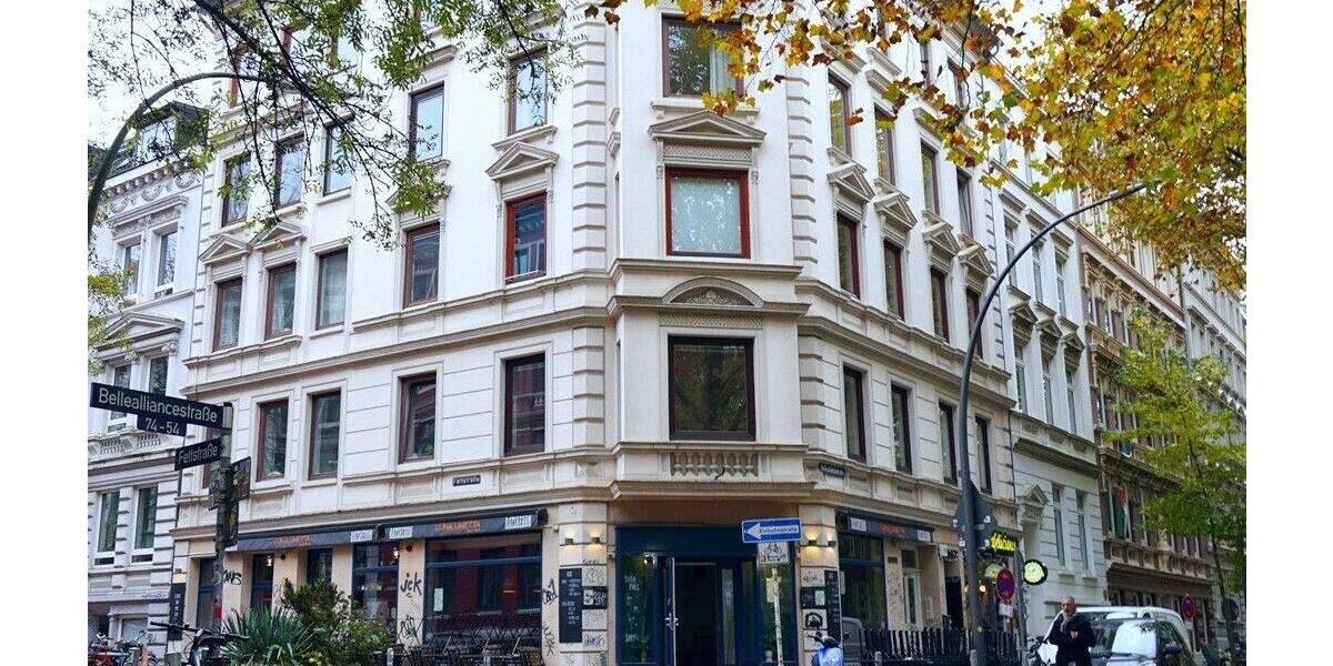Einfamilienhaus Hamburg Eimsbüttel - 830.000&euro; | Angebot:25749050
