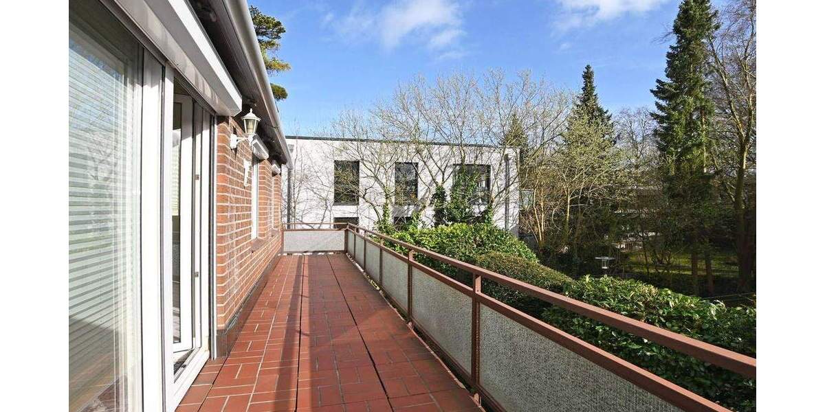 Etagenwohnung Hamburg - Lokstedt Lokstedt - 4 Zimmer, 97 m&sup2;, 725.000&euro; | Angebot:25708437