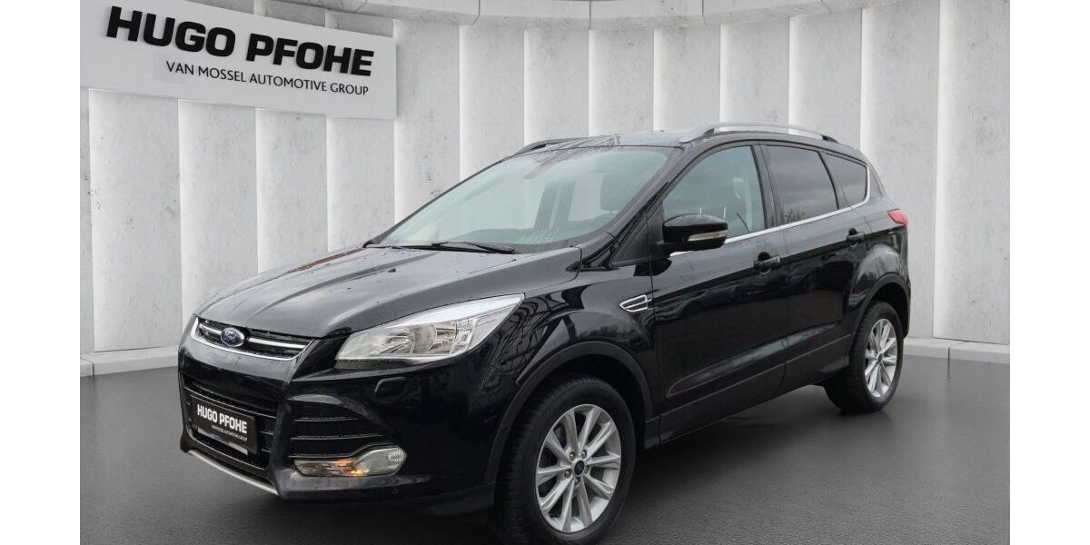 Ford Kuga 143.724 km 12.990 &euro; Norderstedt 22848