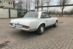 Mercedes-Benz 230 SL Pagode W113 von Grund auf restauriert 65.000 km 59.999 &euro; Hamburg 22339