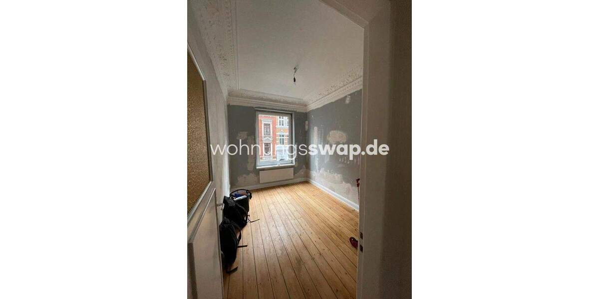 Etagenwohnung Hamburg St. Pauli - 3 Zimmer, 63 m&sup2;, 670&euro; | Angebot:25952999