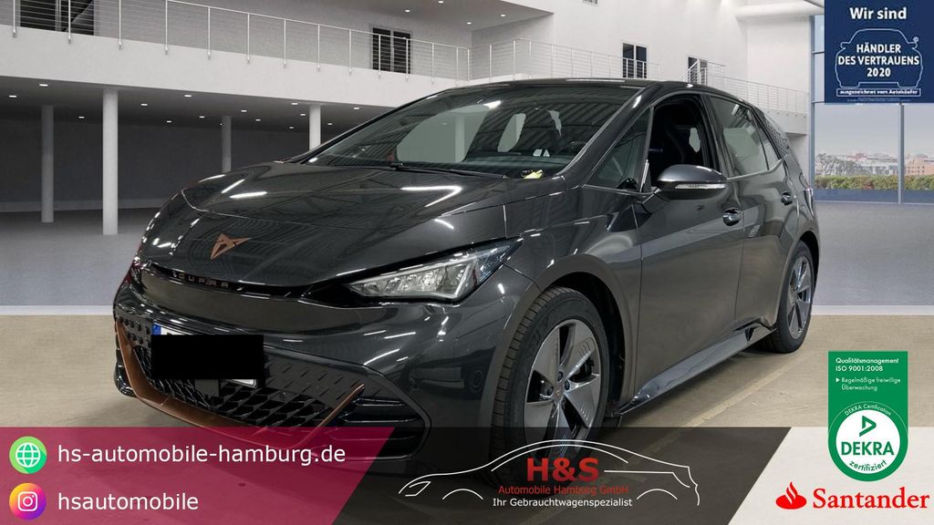 Cupra Born 59.222 km 23.900 &euro; Pinneberg 25421
