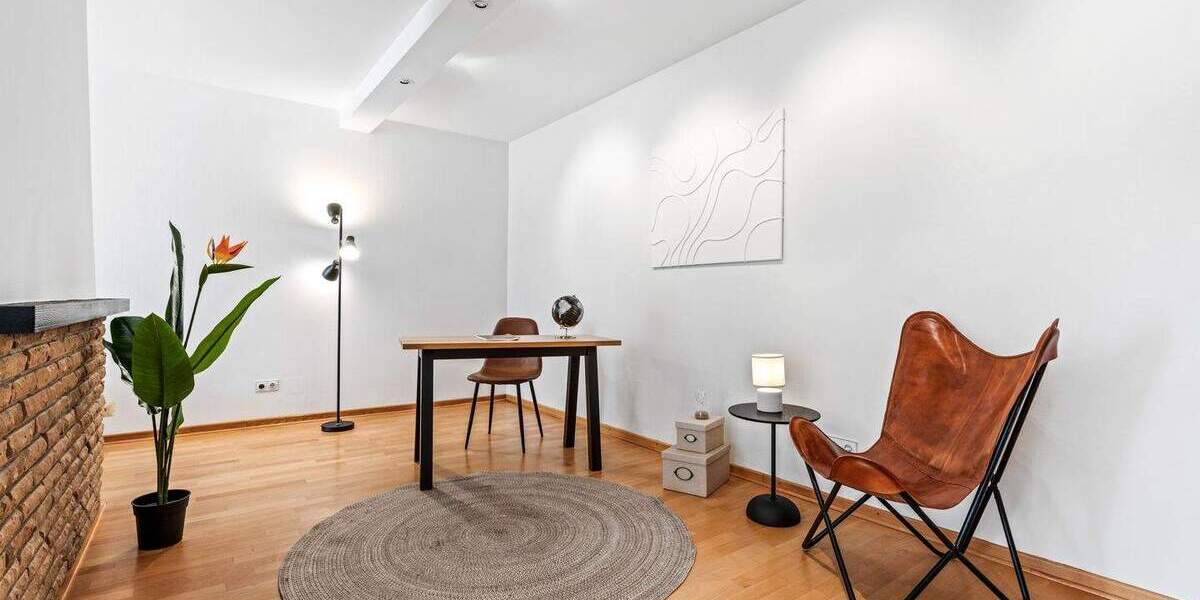 Terrassenwohnung Hamburg Alsterdorf - 4 Zimmer, 204 m&sup2;, 1.370.000&euro; | Angebot:25664223