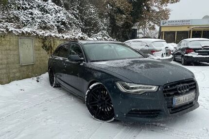 Audi A6 245.000 km 6.200 &euro; Hamburg 21035