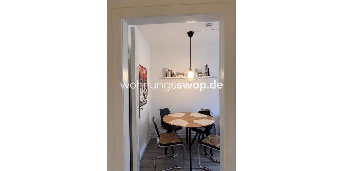 Etagenwohnung Hamburg Sternschanze - 3 Zimmer, 58 m&sup2;, 1.100&euro; | Angebot:25926067