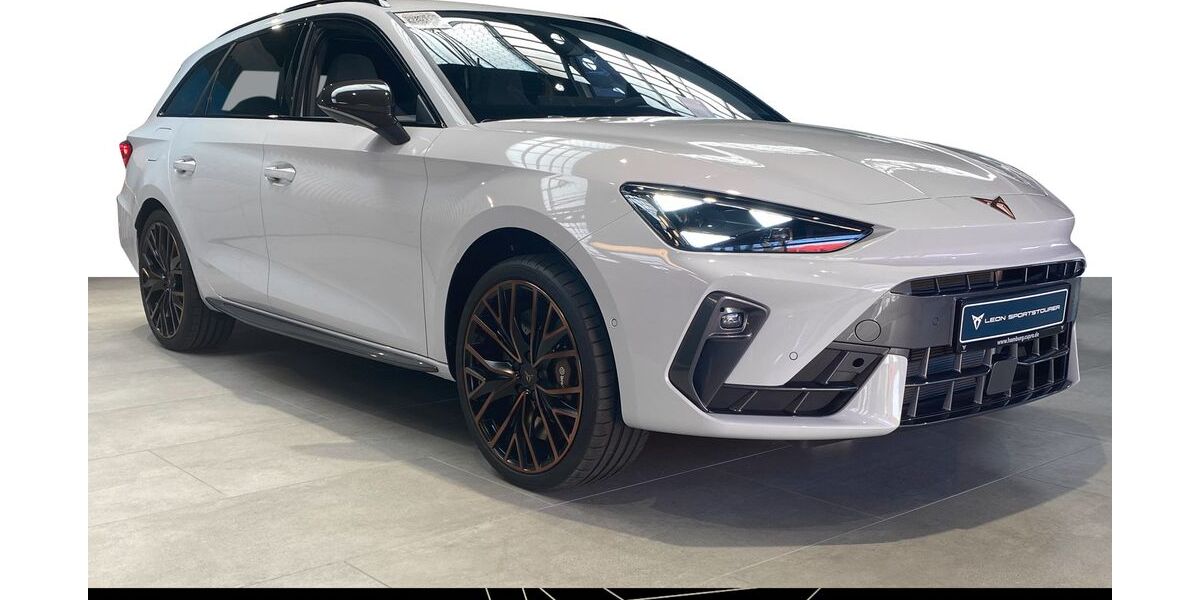 Cupra Leon 15.844 km 44.255 &euro; Hamburg 22529