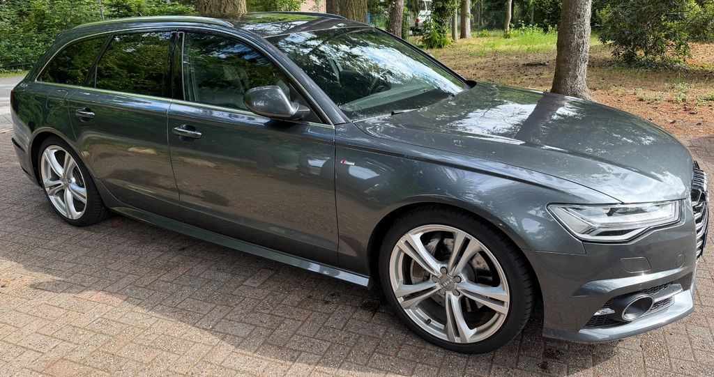 Audi A6 99.000 km 23.500 &euro; Hamburg 20095