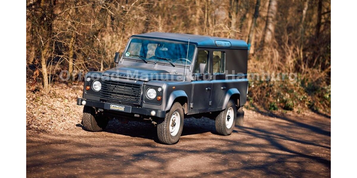 Land Rover Defender 140.323 km 34.500 &euro; Hamburg 22339