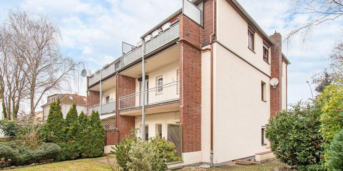 Mehrfamilienhaus, Wohnhaus Hamburg Eppendorf - 1.900.000&euro; | Angebot:25682037