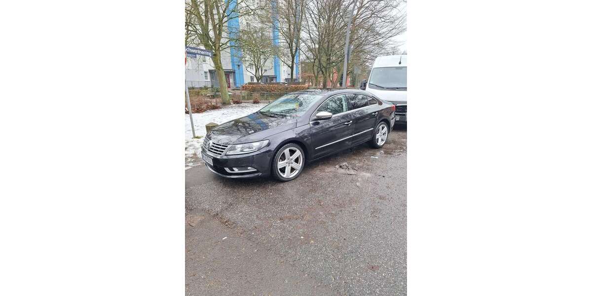 VW CC 246.600 km 8.999 &euro; Wilhelmsburg (Hamburg) 21109
