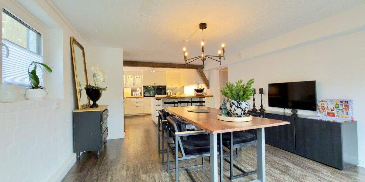 Einfamilienhaus Hamburg / Duvenstedt Duvenstedt - 6 Zimmer, 111 m&sup2;, 895.000&euro; | Angebot:25690313