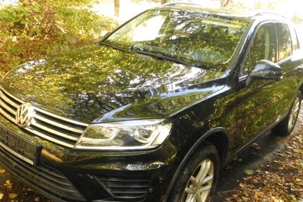 VW Touareg 162.000 km 21.500 &euro; Großensee 22946