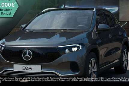 Mercedes-Benz EQA 250 16.411 km 38.990 &euro; Hamburg 22047