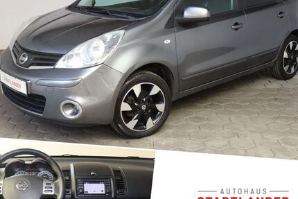 Nissan Note 195.385 km 3.790 &euro; Norderstedt 22844