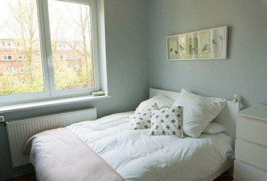 Etagenwohnung Hamburg Langenhorn - 2 Zimmer, 50 m&sup2;, 1.300&euro; | Angebot:26007586