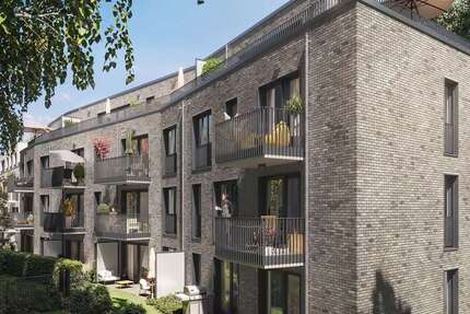 Wohnung Hamburg Harvestehude - 2 Zimmer, 66 m&sup2;, 849.000&euro; | Angebot:18547514