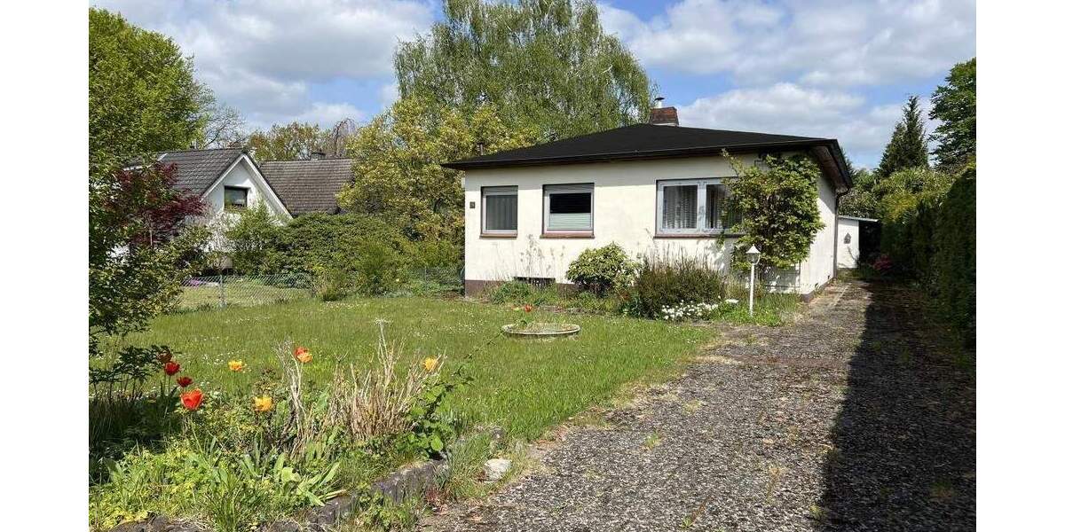 Grundstück Hamburg Poppenbüttel - 560.000&euro; | Angebot:25696636