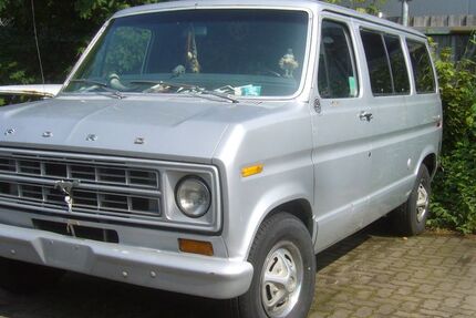 Ford Econoline 999.999 km 3.490 &euro; Elmshorn 25337