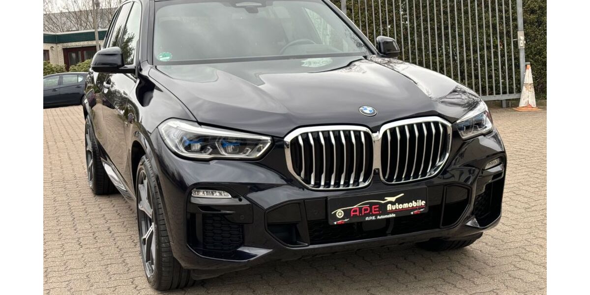 BMW X5 88.000 km 47.900 &euro; Norderstedt 22848